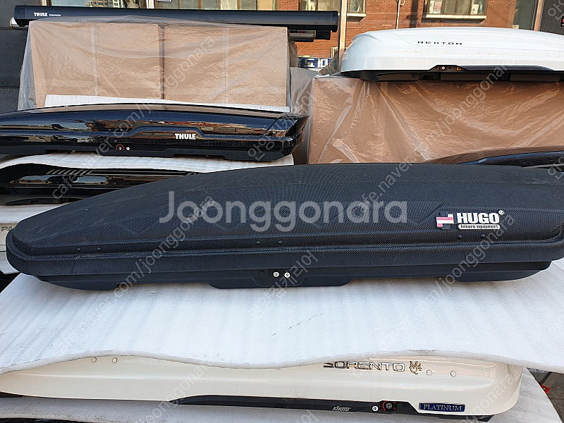 툴레 하프로 팩라인 코토 일체형 루프박스 가로바 자전거캐리어 어닝 중고 판매,당일매입(상시 업데이트)--1